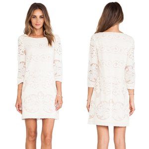 NWT Erin by Erin Fetherston Jeanette Dress 8